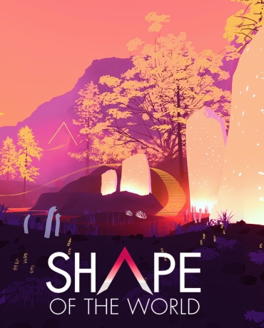 Shape of the World