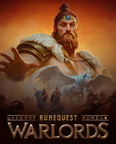 RuneQuest: Warlords