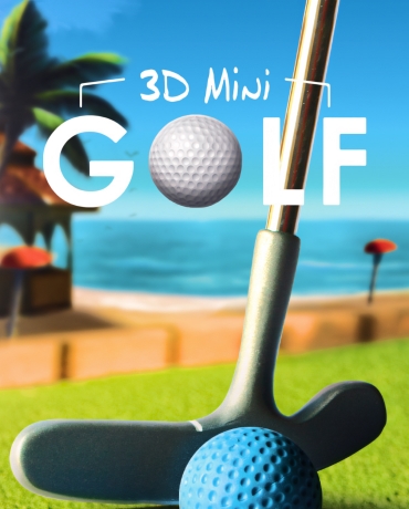 3D MiniGolf