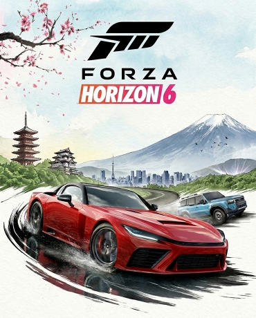 Forza Horizon 6
