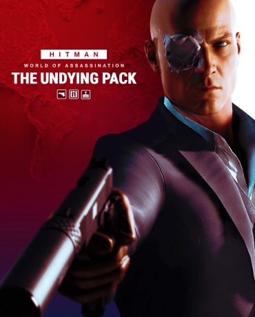 HITMAN 3 - The Undying Pack 