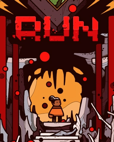 RUN: The world in-between