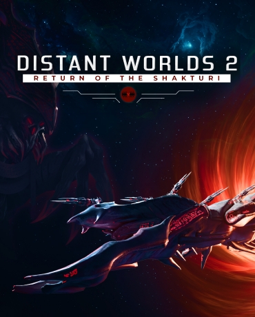 Distant Worlds 2: Return of the Shakturi