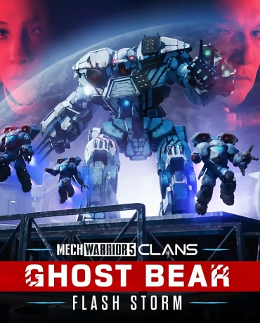 MechWarrior 5: Clans - Ghost Bear: Flash Storm