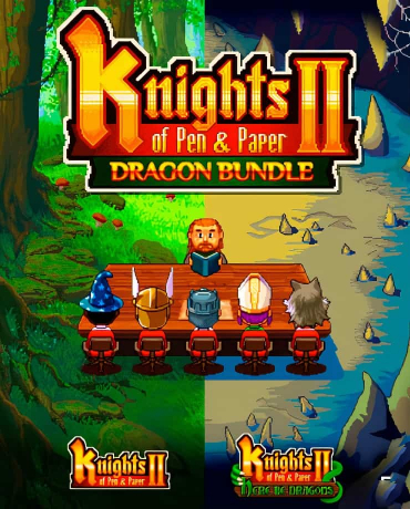 Knights of Pen and Paper 2 – Dragon Bundle