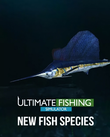 Ultimate Fishing Simulator - New Fish Species