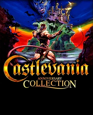 Anniversary Collection – Castlevania Classics