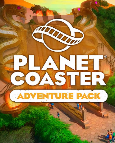 Planet Coaster – Adventure Pack