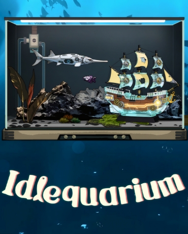 Idlequarium