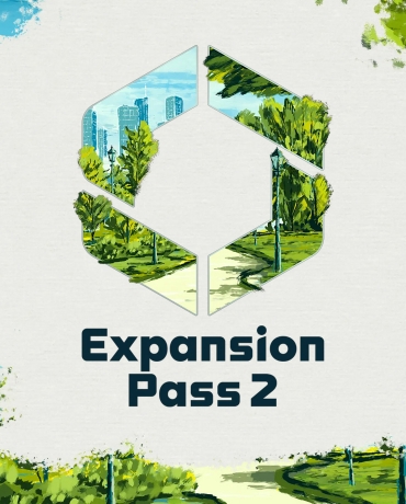 Cities: Skylines II - Expansion Pass 2