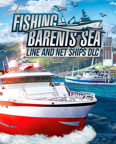 Купить Fishing: Barents Sea - Line and Net Ships со скидкой на ПК
