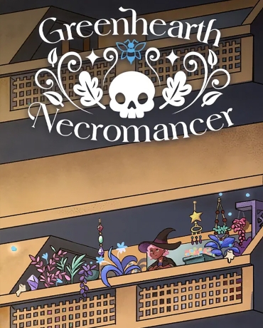 Greenhearth Necromancer