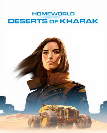 Homeworld – Deserts of Kharak