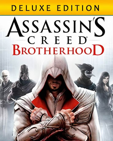 Assassin's Creed Brotherhood – Deluxe Edition