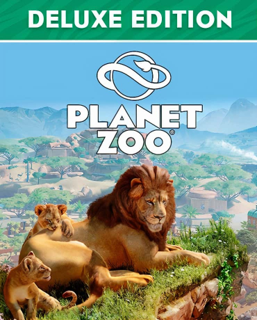 Planet Zoo – Deluxe Edition