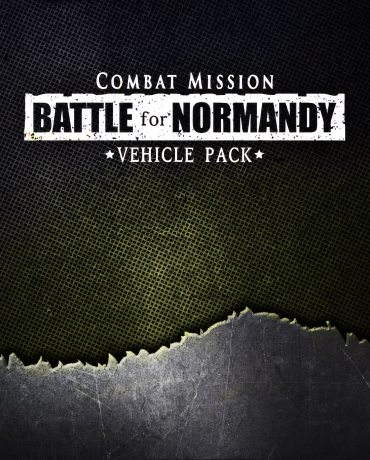 Combat Mission: Battle for Normandy - Vehicle Pack