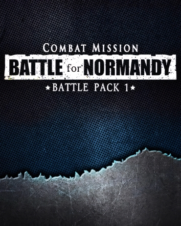 Combat Mission: Battle for Normandy - Battle Pack 1