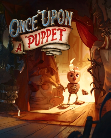Once Upon A Puppet