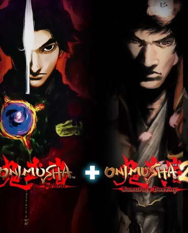 Onimusha 1+2 Pack