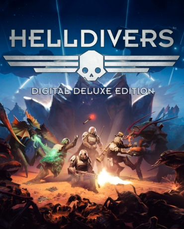 HELLDIVERS Digital Deluxe Edition (СНГ, кроме РФ и РБ)