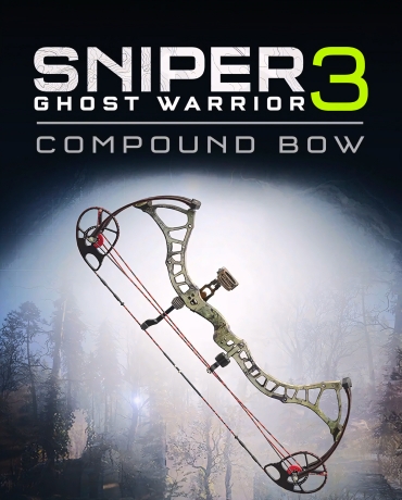 Sniper Ghost Warrior 3 - Compound Bow