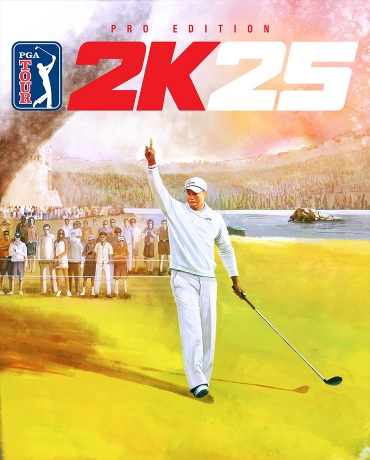 PGA TOUR 2K25 Pro Edition