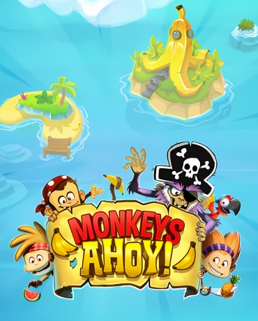 Monkeys Ahoy