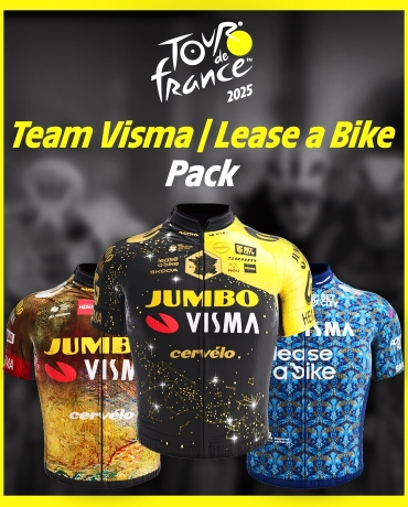 Tour de France 2025 - Team Visma Lease a Bike Pack