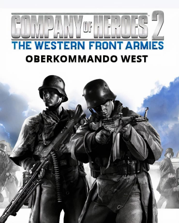 Company of Heroes 2 – The Western Front Armies: Oberkommando West