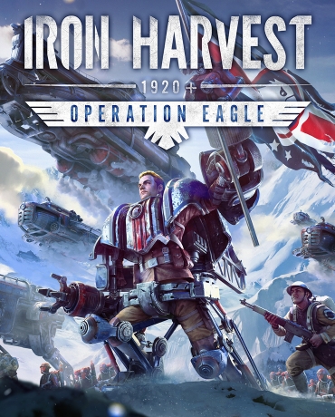 Iron Harvest - Operation Eagle