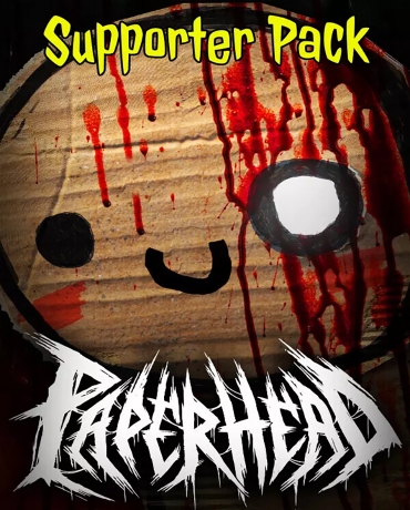 Paperhead - Supporter Pack