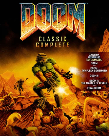 DOOM – Classic Complete