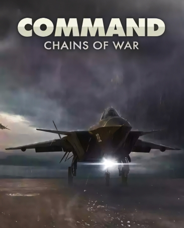 Command:MO - Chains of War