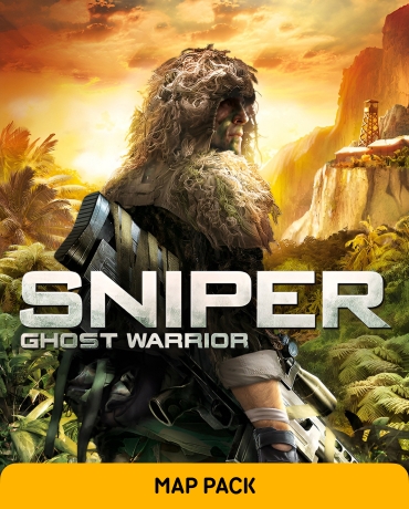 Sniper: Ghost Warrior - Map Pack