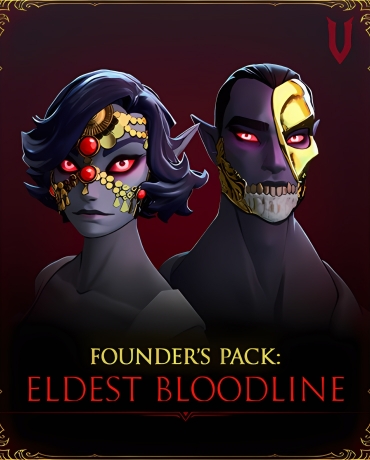 V Rising - Founder's Pack: Eldest Bloodline