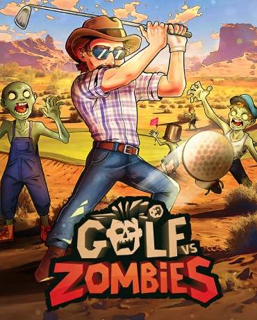 Golf VS Zombies