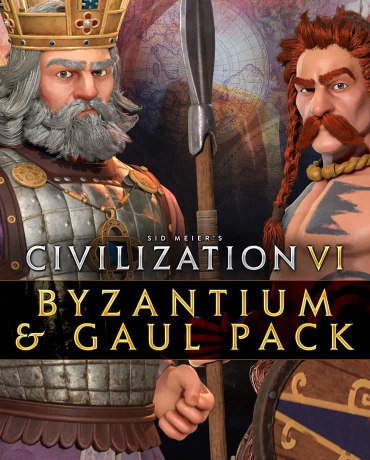Sid Meier’s Civilization VI – Byzantium and Gaul Pack