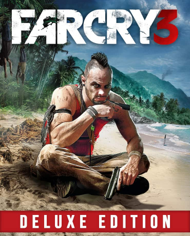 Far Cry 3 – Deluxe Edition