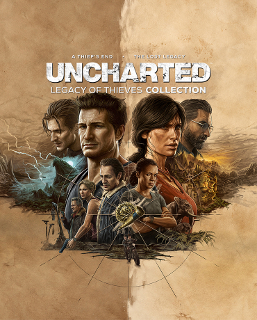 UNCHARTED: Legacy of Thieves Collection (СНГ, кроме РФ и РБ)