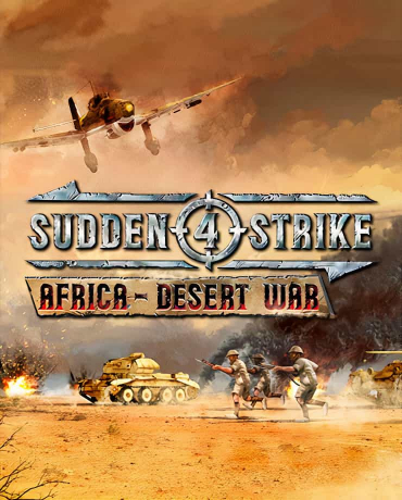 Sudden Strike 4 – Africa: Desert War
