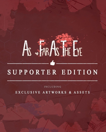 As Far As The Eye - Supporter Pack
