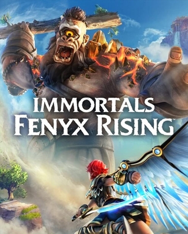 Immortals: Fenyx Rising