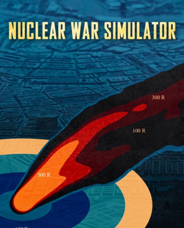 Nuclear War Simulator