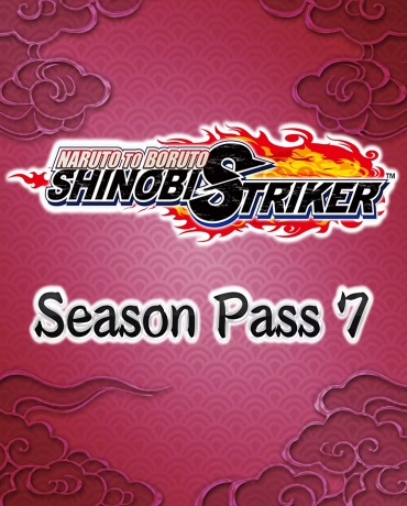 NARUTO TO BORUTO: SHINOBI STRIKER Season Pass 7