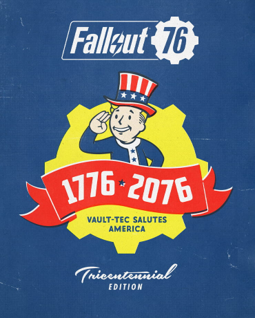 Fallout 76 – Tricentennial Edition (Bethesda)