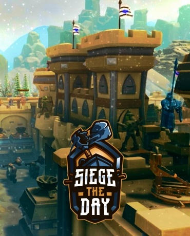 ⁠Siege the Day