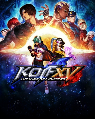 THE KING OF FIGHTERS XV
