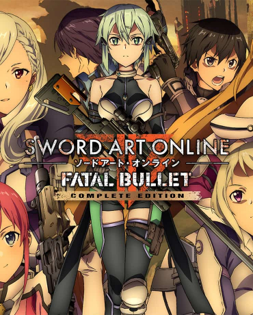 Sword Art Online: Fatal Bullet – Complete Edition