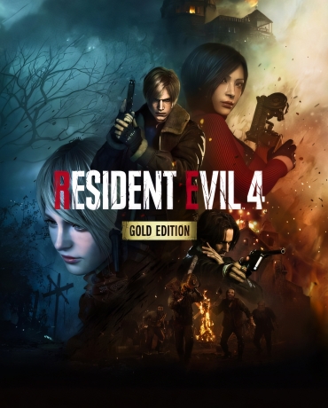 Resident Evil 4 Gold Edition 