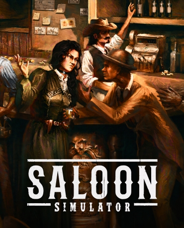 Saloon Simulator